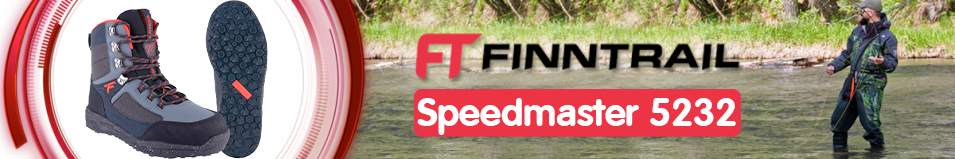 Finntrail Speedmaster 5232 Graphite