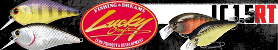 Lucky Craft LC 1.5RT