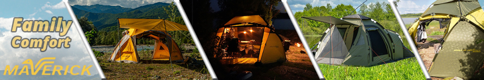 Maverick Family Comfort Solar Control