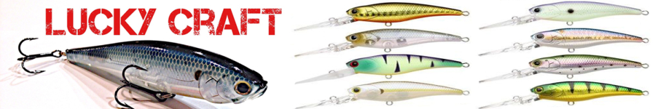 Lucky Craft B-Freeze 63SP