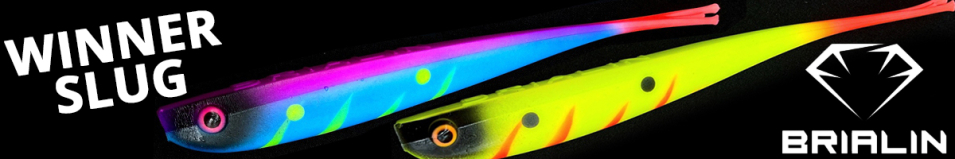 Brialin Winner Slug 230mm 47g