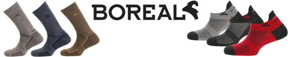 Boreal Trek Merino