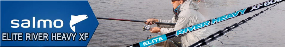 Salmo Elite River Heavy XF