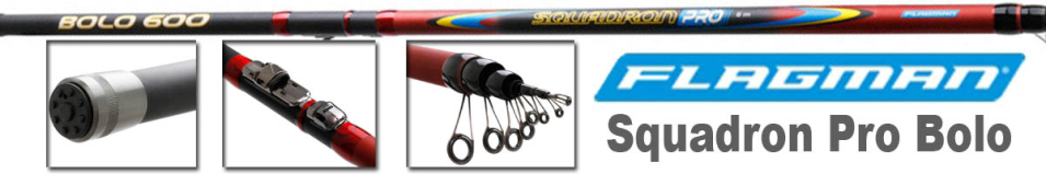 Flagman Squadron Pro Bolo