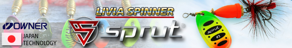 Sprut Livia Spinner #3