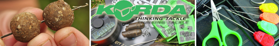 Korda Heavy Latch Needle Green Handle