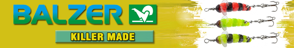Balzer Killer Made 4см 2,5гр.