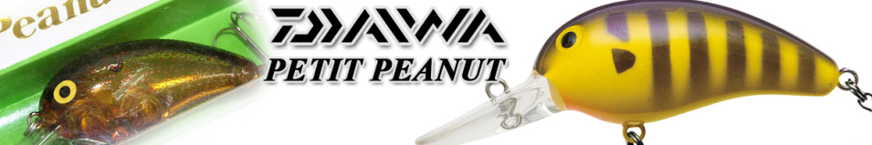 Daiwa Petit Peanut 2 DR