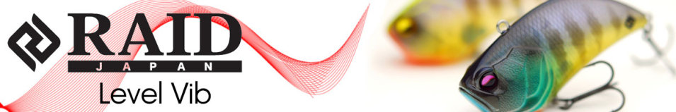Raid Level Vib 54мм 10.5 гр.