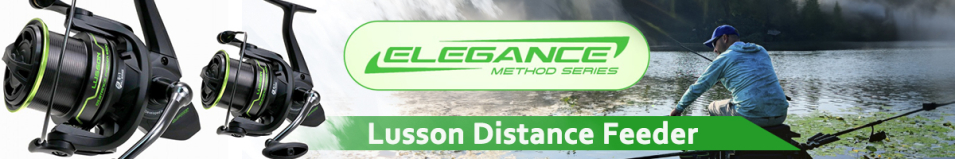 Elegance Method Lusson Distance Feeder