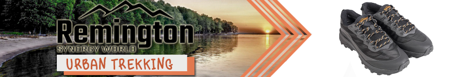 Remington Urban Trekking Black