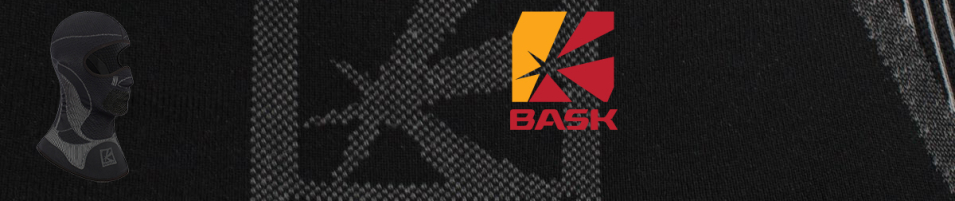 Bask Extra Heat Черный