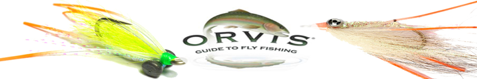 Orvis Hot Tipped Silli Legs