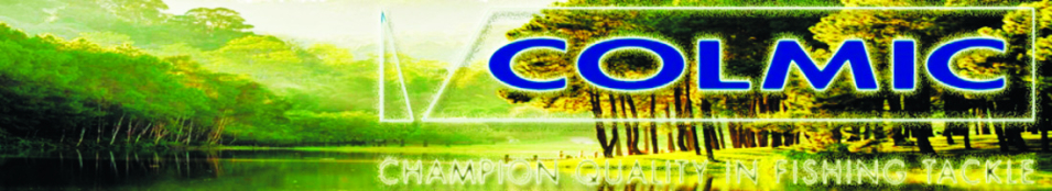 Colmic Eva Spool Поводочница