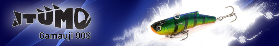 Itumo Gamauji 90S 35г.