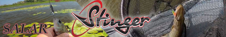 Stinger Salar 38мм 3,5гр.