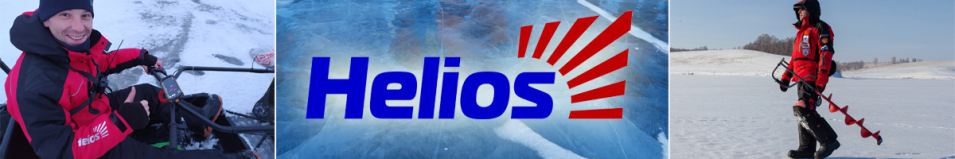 Helios (HS-LS-501 HS-LS-502) Лопата складная