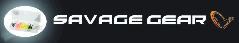 Savage Gear Cannibal Box Kit M