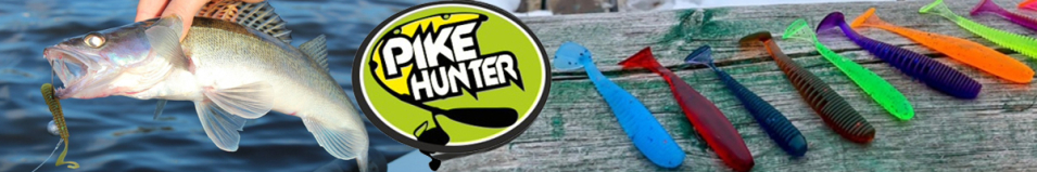 Pike Hunter Perchik 2,3"