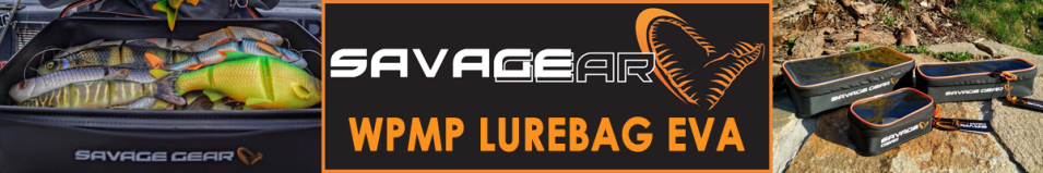 Savage Gear WPMP Lurebag EVA