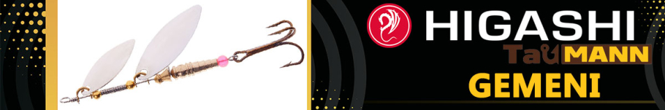 Higashi TauMANN Gemeni 10g