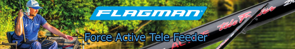 Flagman Force Active Tele Feeder