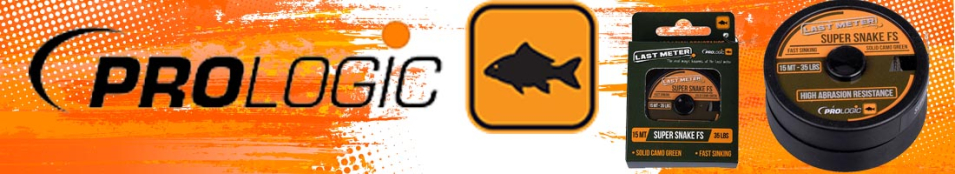 Prologic Super Snake FS 15m