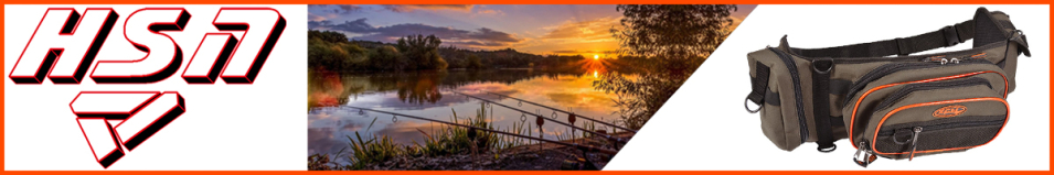 ХСН Поясная сумка рыболова