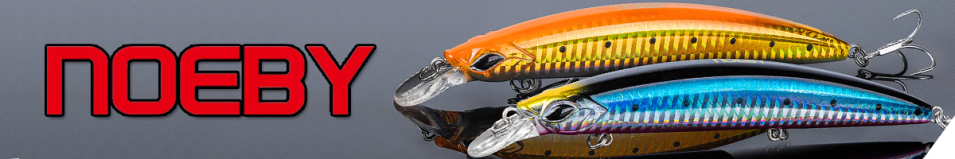 Noeby NBL9498 130мм 23гр.