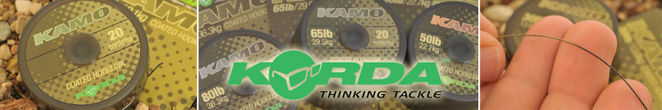 Korda Kamo Coated Hooklink