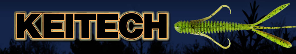 Keitech Hog Impact 3"