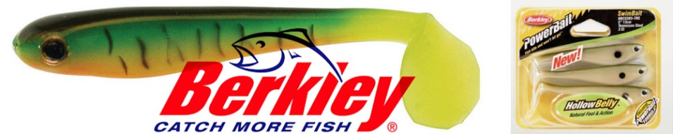 Berkley Hollow Belly 5"