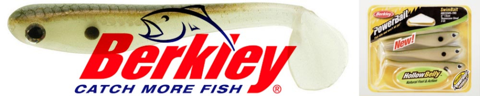 Berkley Hollow Belly 4"