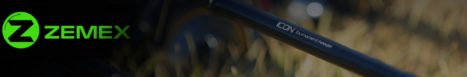 Zemex 25 Icon Tournament Feeder