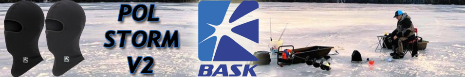 Bask Pol Storm V2 Черный