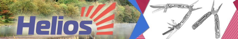 Helios (HS-M-60061-U) Мультитул