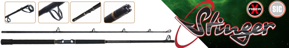 Stinger Elfish BoatSpecial