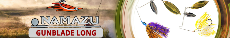 Namazu Gunblade Long 12гр.