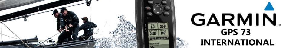 Garmin GPS 73, International