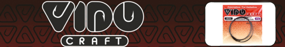 Vido Craft VD-TIS Поводок "Титановая Струна"