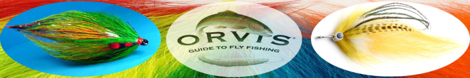 Orvis Prime Northern Bucktails 