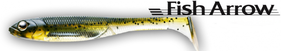 Fish Arrow Flash J Shad 4.5"