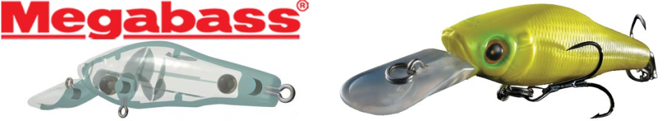 Megabass Live-X Smolt