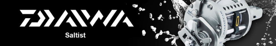 Daiwa Saltist