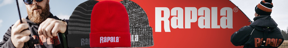 Rapala Шапка красная