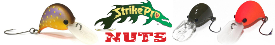 Strike Pro Nuts-S 25