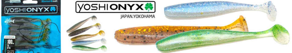 Yoshi Onyx Diggydan 100мм  