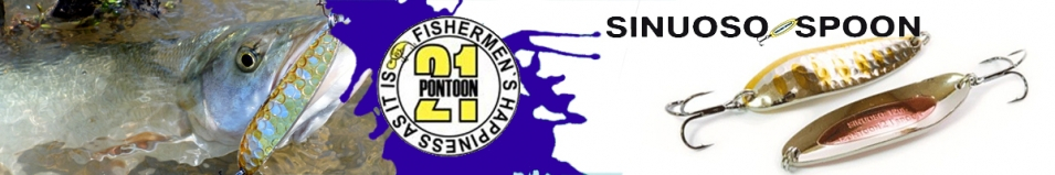 Pontoon21 Sinuoso 12гр.