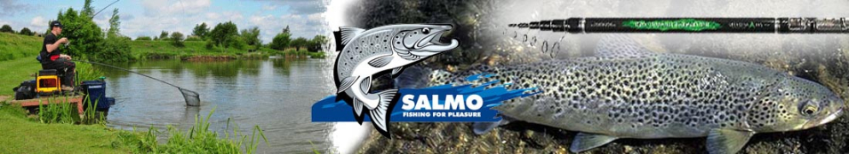 Salmo Diamond Bolognese Heavy F 