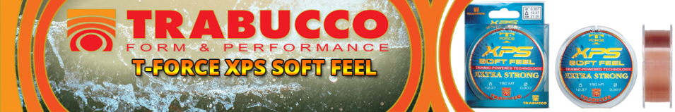 Trabucco T-Force XPS Soft Feel, Light Brown 150m